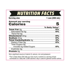 Remedy Raspberry Lemonade can close-up highlighting flavor and bright refreshment