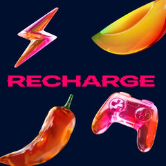 RESPAWN mint texture macro view highlighting hard-mint surface for steady flavor release