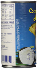 Rex closeup of can label highlighting Caribbean origin and quality
