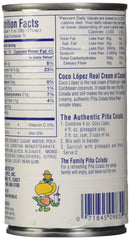 Rex label close-up highlighting ingredients and Caribbean sourcing benefit