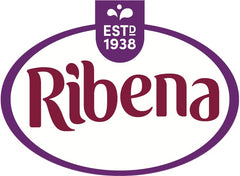Glass of diluted Ribena squash with ice showing refreshing drink and serving idea