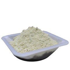 Rice Essence fine spore powder close-up illustrating even inoculation