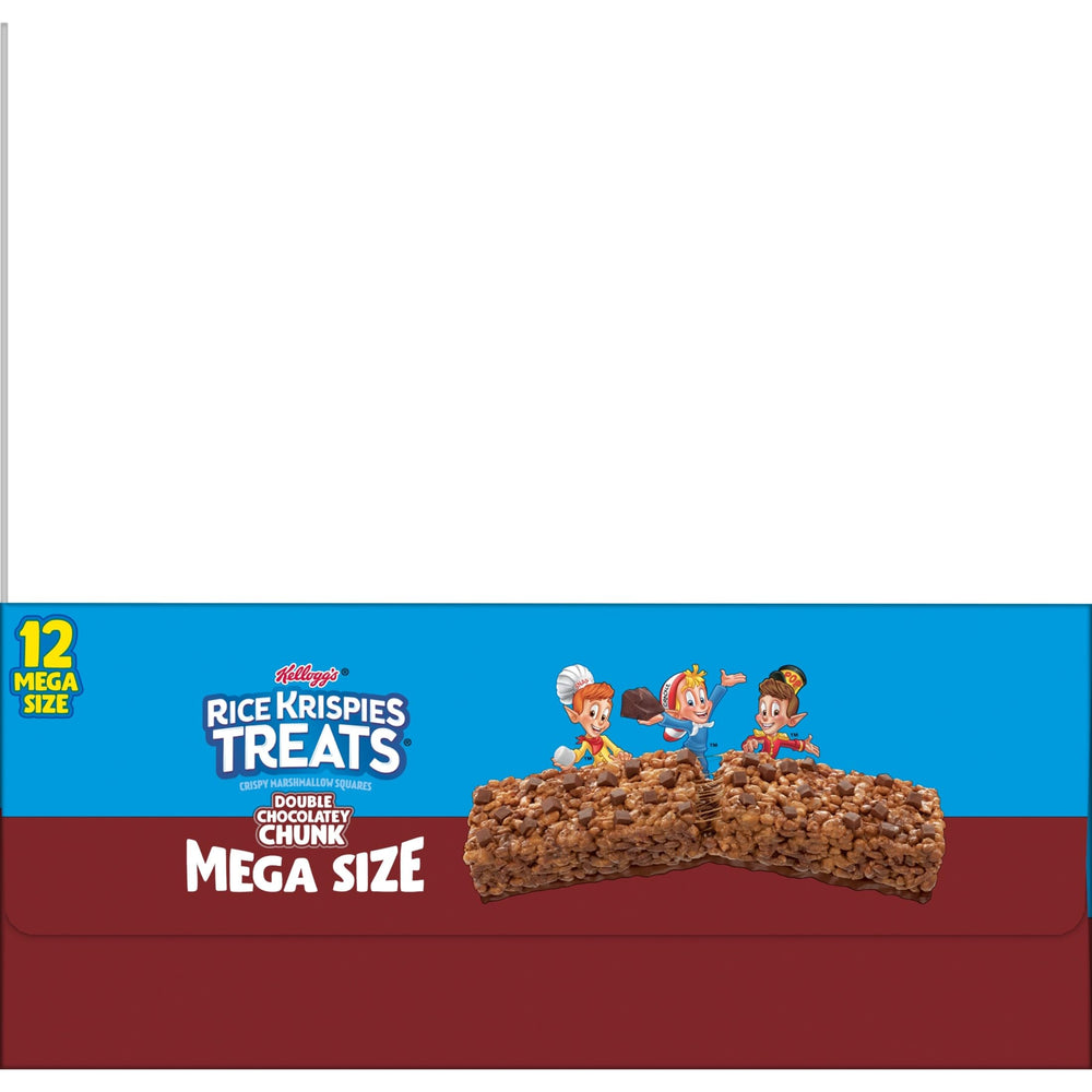 Rice Krispies Treats in a child's lunchbox offering convenient snack solution