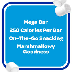 Rice Krispies Treats three bars stacked to show large portion size