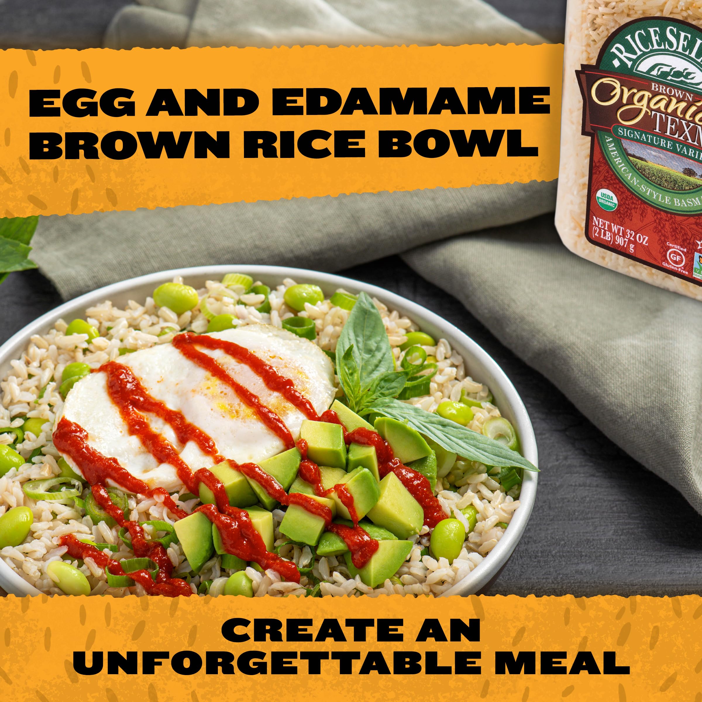 RiceSelect cooked pilaf in a pan demonstrating grain separation and flavor absorption