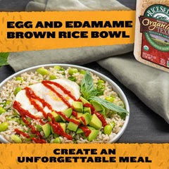 RiceSelect cooked pilaf in a pan demonstrating grain separation and flavor absorption