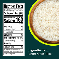 RiceSelect rice cooking pot mid-simmer demonstrating quick 15-minute cook time