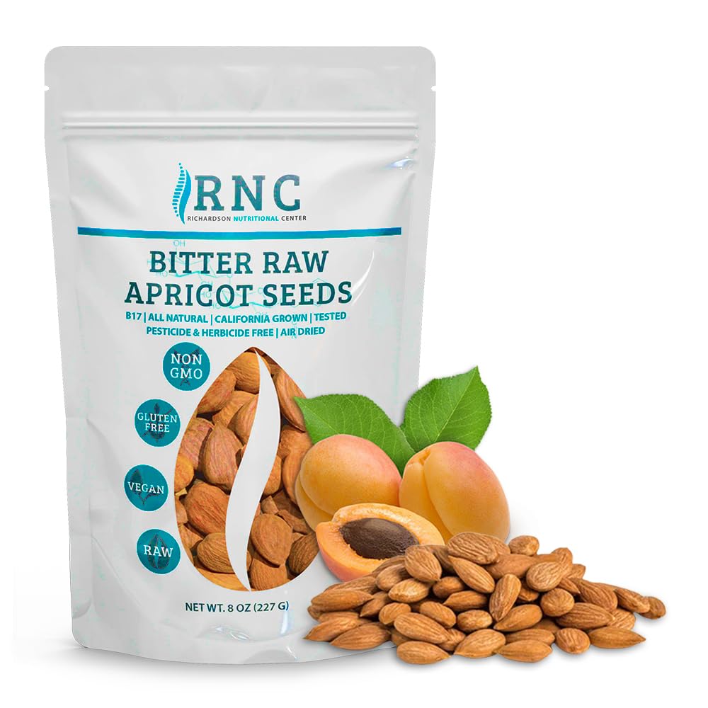 Richardson Nutritional Center front packaging showing clean label and weight