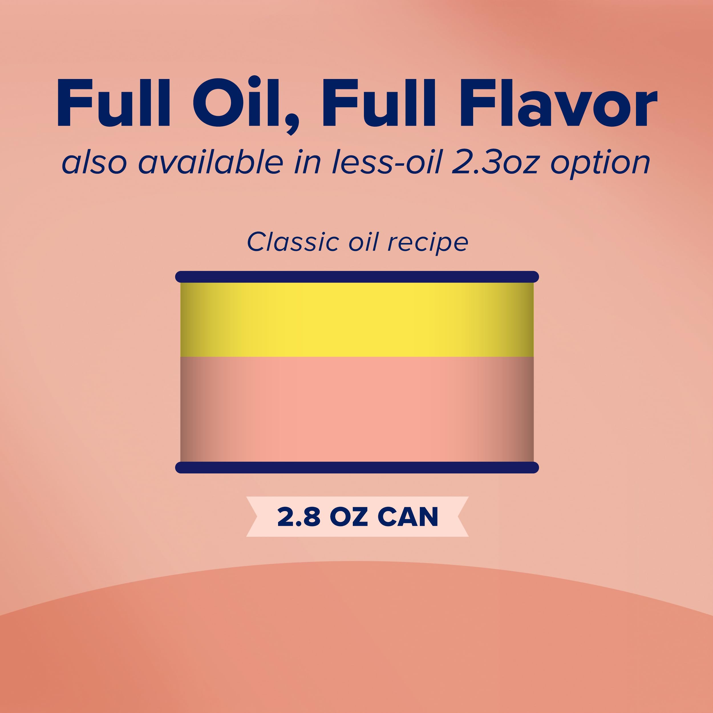 Rio Mare label detail showing ingredients and Responsible Quality commitment