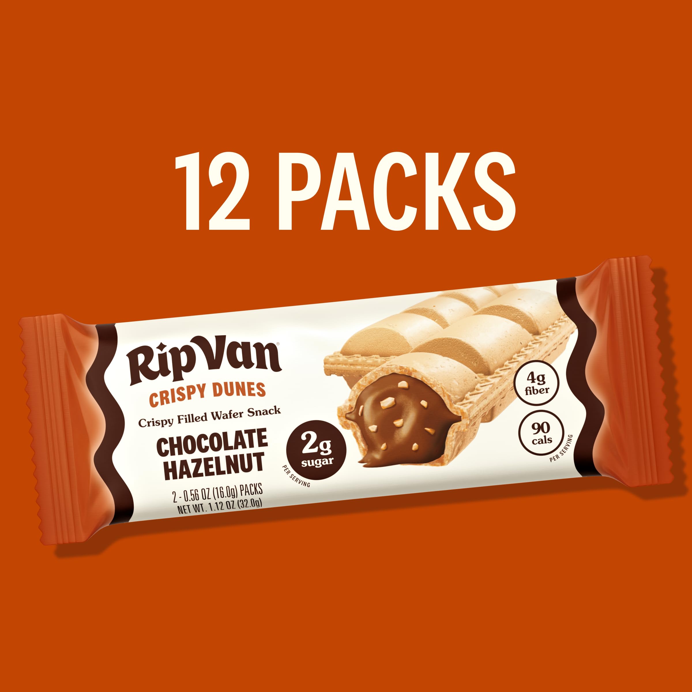 Rip Van ingredients list detail emphasizing non-GMO and clean-ingredient benefit