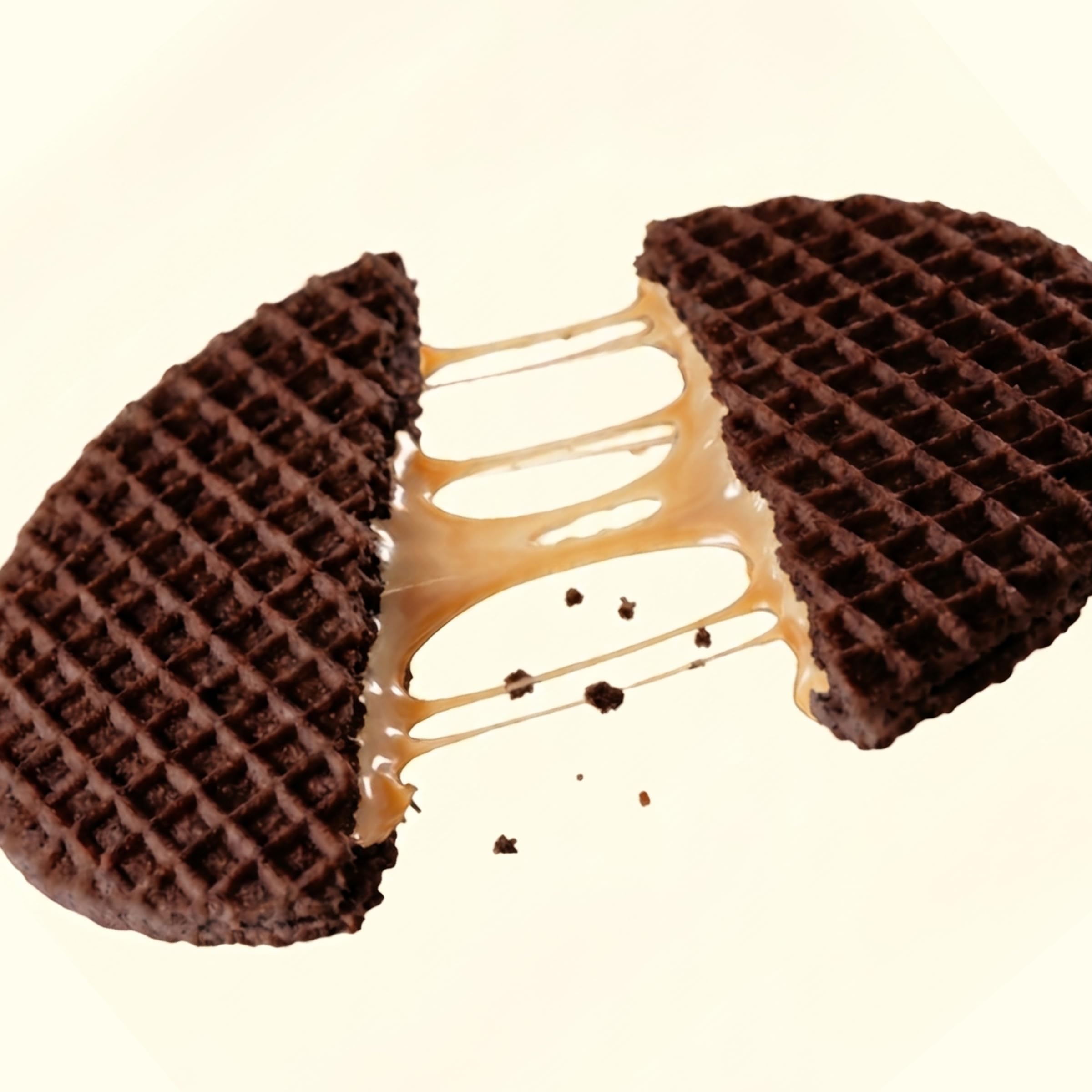Rip Van Wafels inside a lunchbox illustrating easy packing for kids or adults