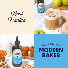 Rising Star dispensing paste from squeeze bottle for precise measuring benefit