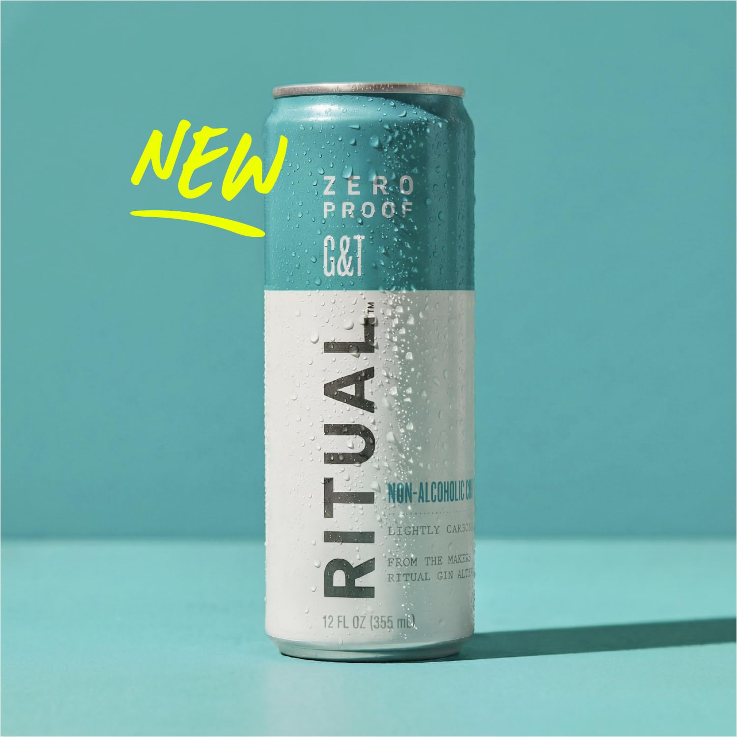 Ritual Zero-Proof enjoyed at a picnic conveying social, alcohol-free celebration