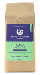 River Moon front packaging showing 16 oz bag and brand clarity for freshness