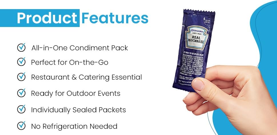 RiverBlue label and ingredient panel for clear product information