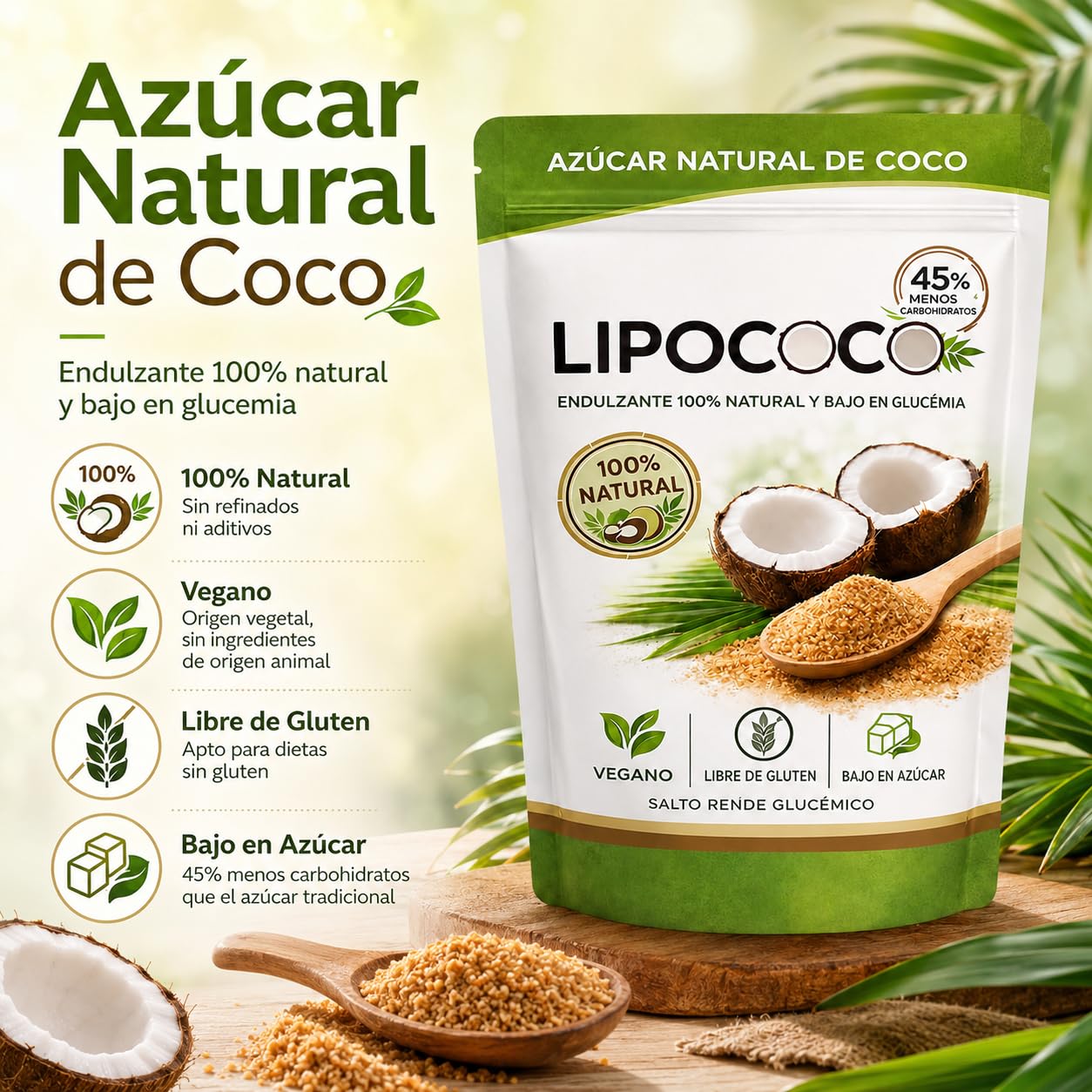 RIWYDMA Lipococo used in baking scene boosting caramel flavor in desserts