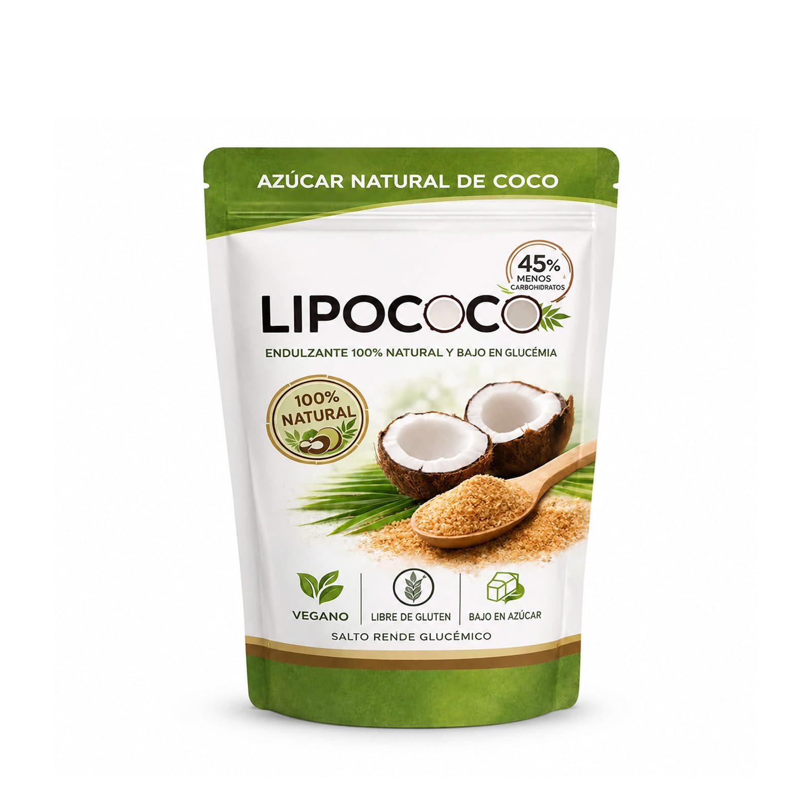 RIWYDMA Lipococo front packaging showing product and weight benefits