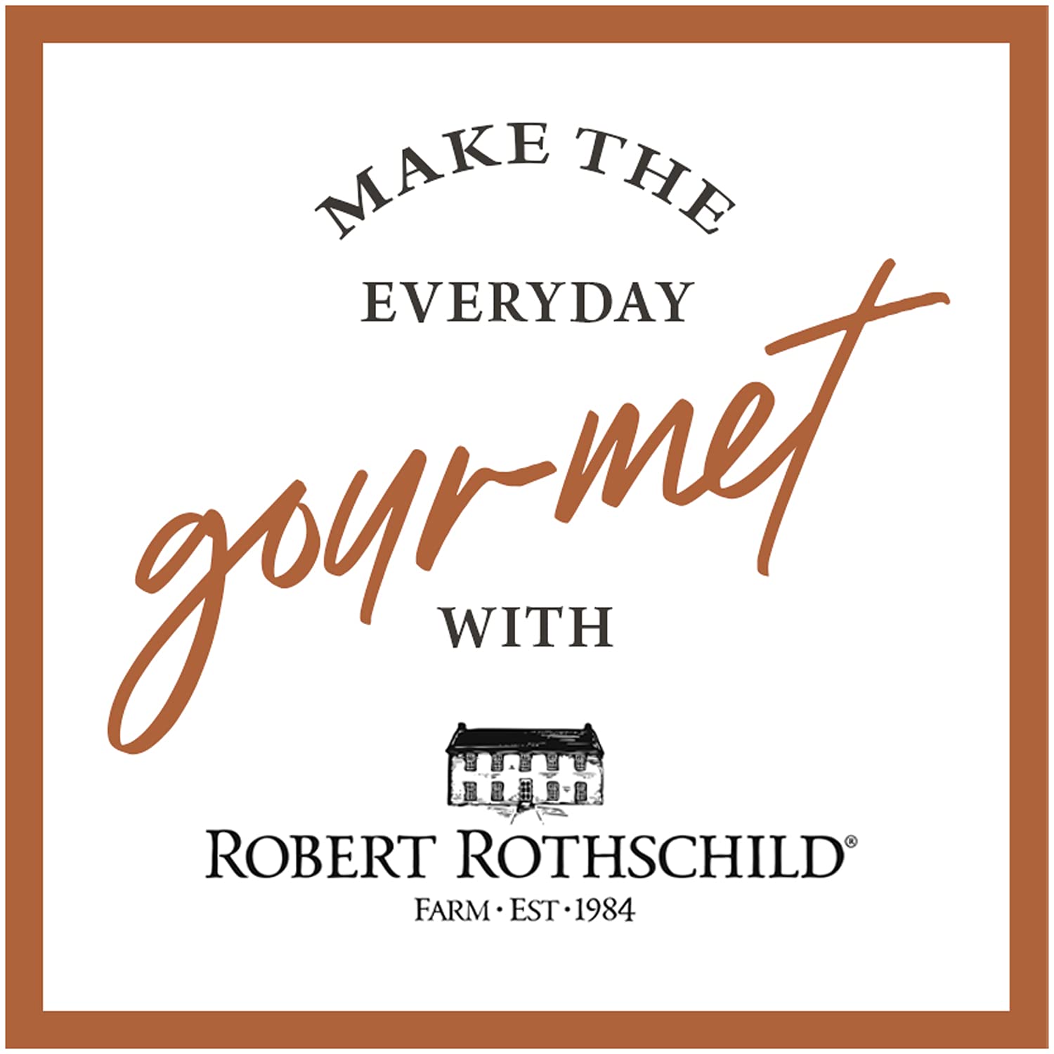 Robert Rothschild Farm glaze on serving board with appetizers showing party-ready appeal