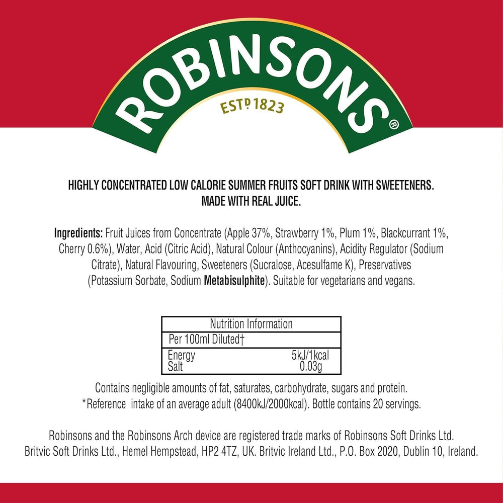 Robinsons pouch on a picnic blanket highlighting on-the-go refreshment and portability