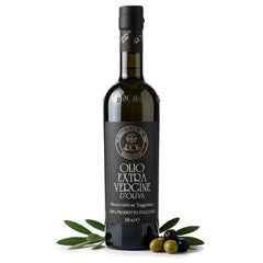 ROI bottle front view showing elegant packaging and provenance benefits
