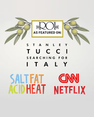 ROI label with harvest and best-by dates for traceability and trust