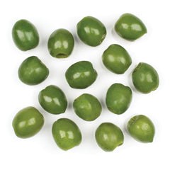 Roland Foods olives in bowl on table for easy entertaining