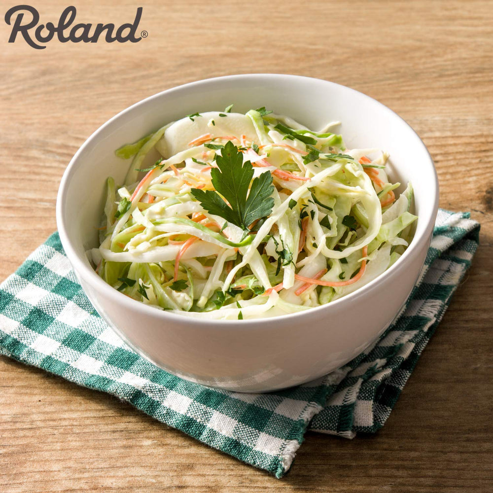 Roland Foods jug at a kitchen station showing professional service benefit