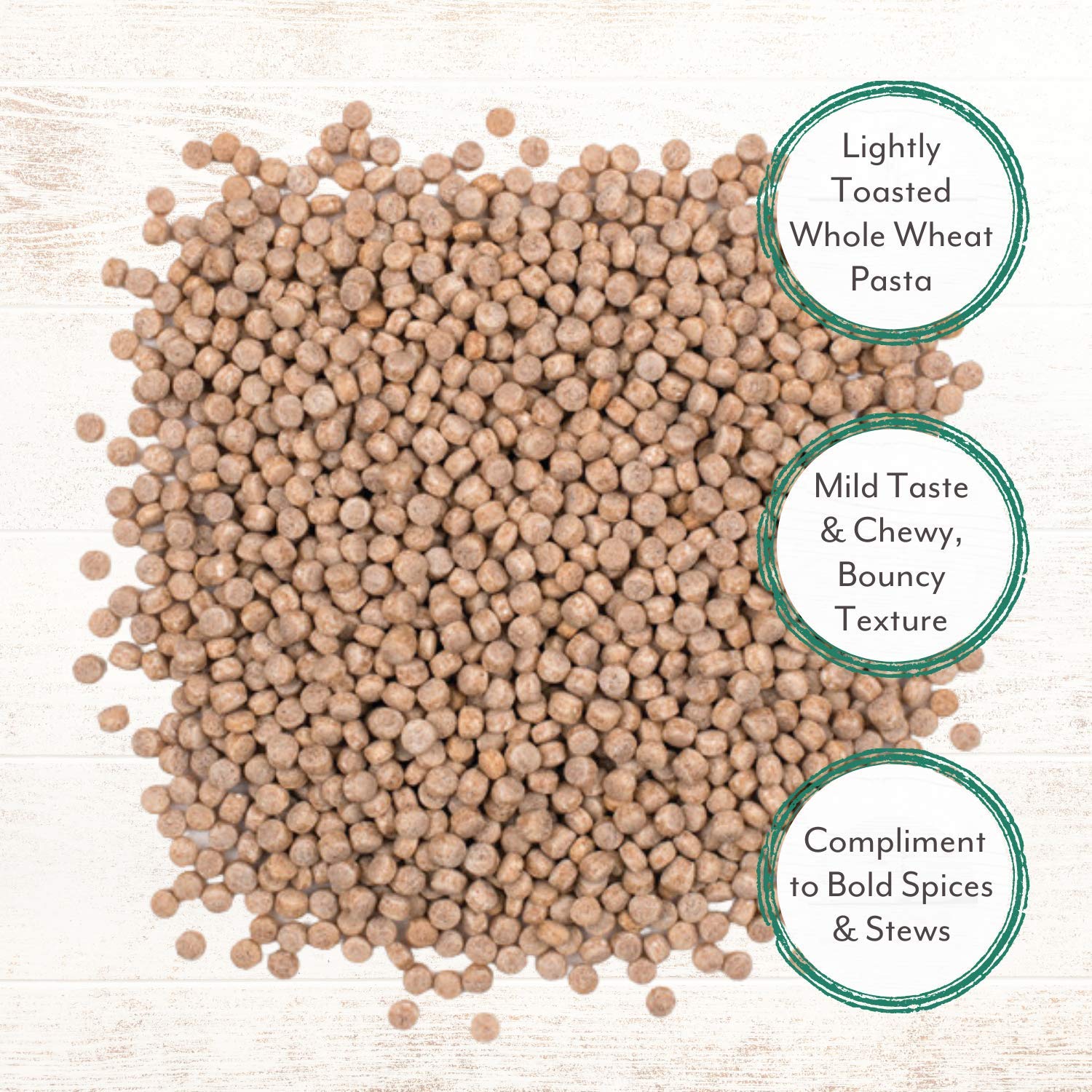 Roland Foods couscous boiling in pot demonstrating quick cook time