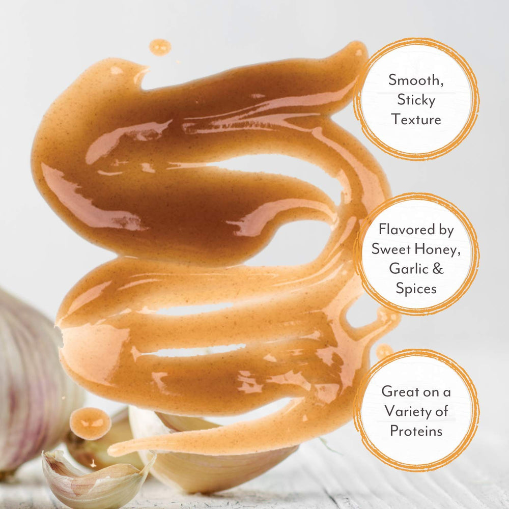 Roland Foods glazed chicken wings using sauce for a sticky flavorful coating
