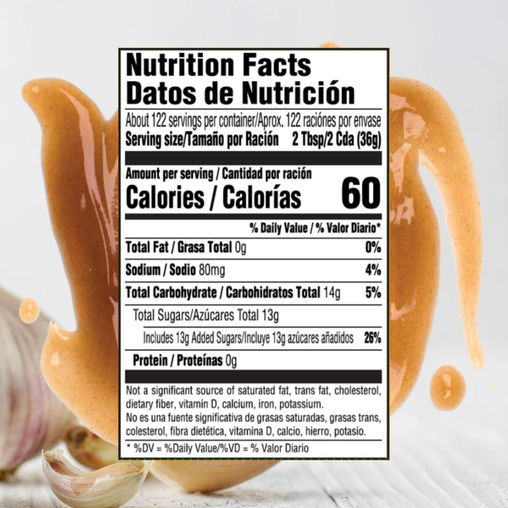 Roland Foods label close-up showing product information and imported specialty food details