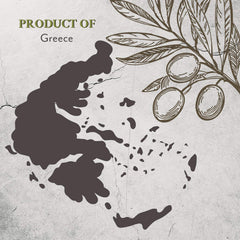 Roland Foods olives used as salad garnish, adding Mediterranean flavor and visual appeal