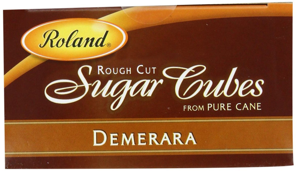Roland product next to a measuring cup showing 17.6 oz pack size and clear labeling for purchase clarity