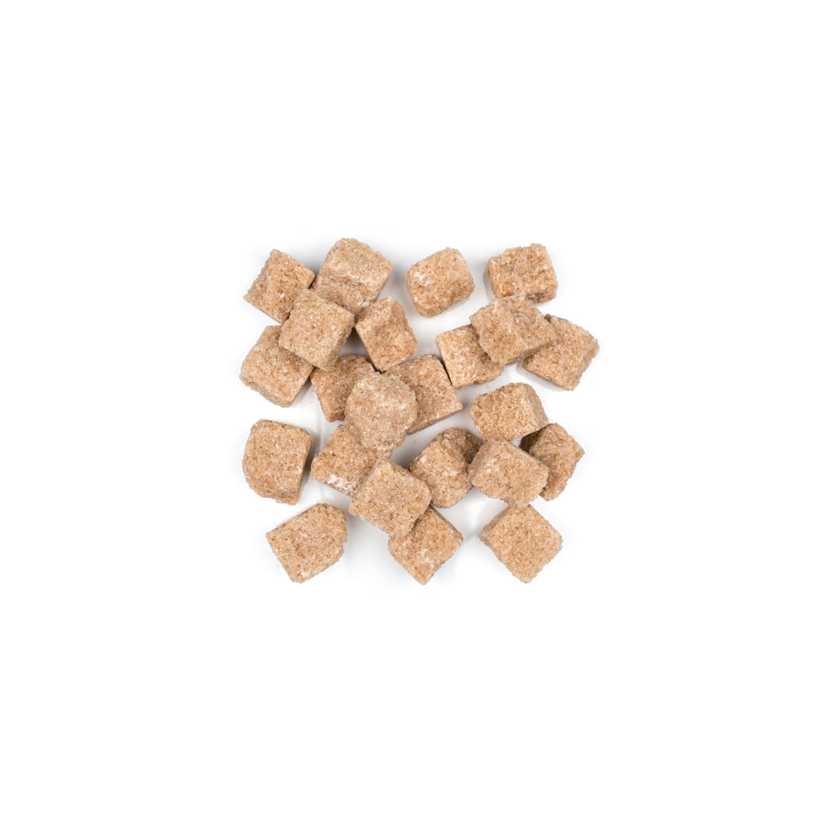Roland demerara sugar cube dissolving in coffee to add caramel flavor and decorative appeal