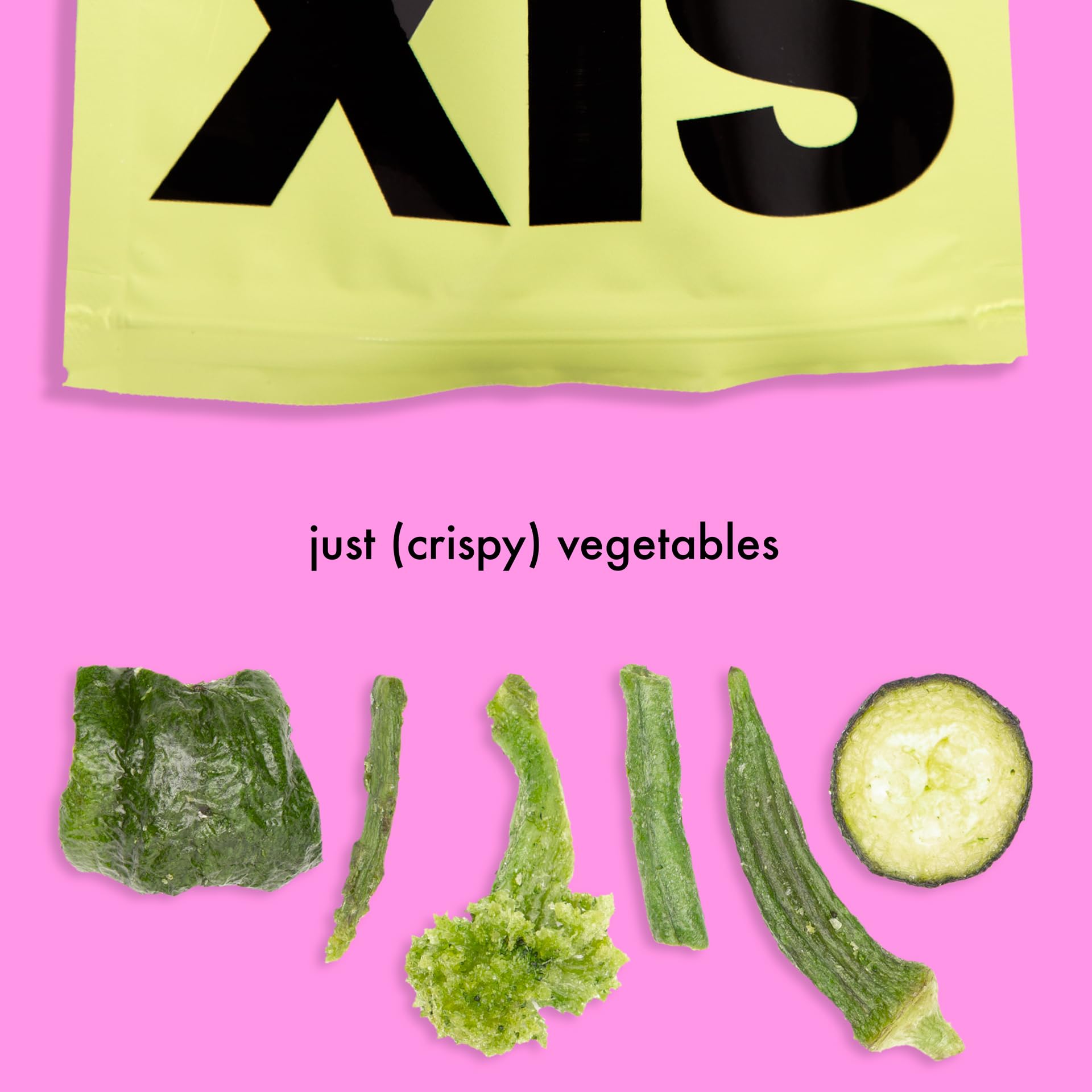 Root open bag with hand reaching in illustrating single-serve convenience