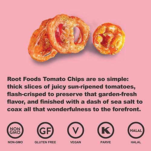 root brand farm tomatoes in field indicating regenerative farming and peak freshness