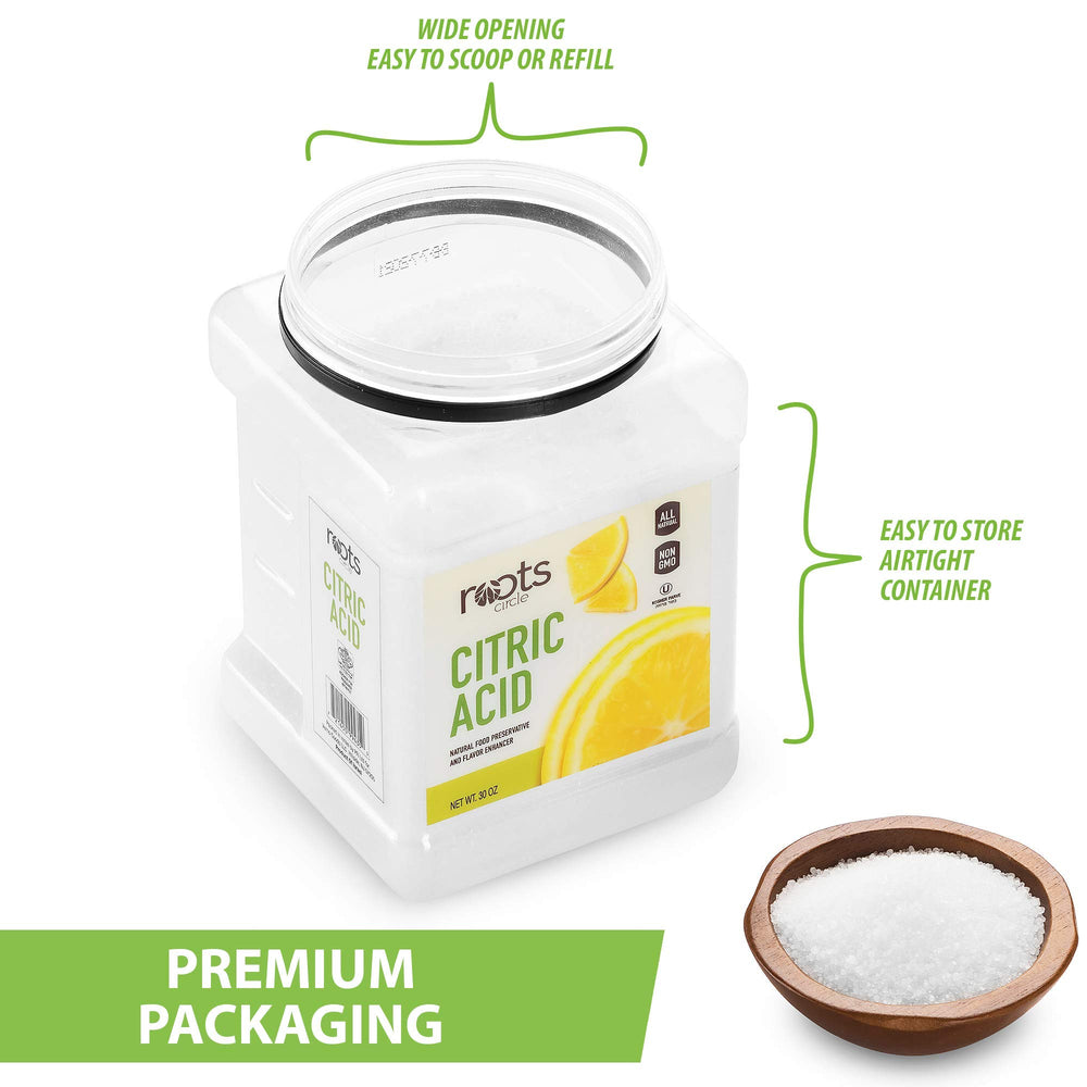 Roots Circle mixed as descaling solution restoring coffee maker performance