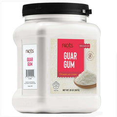 Roots Circle front packaging jar showing label and resealable lid for long freshness