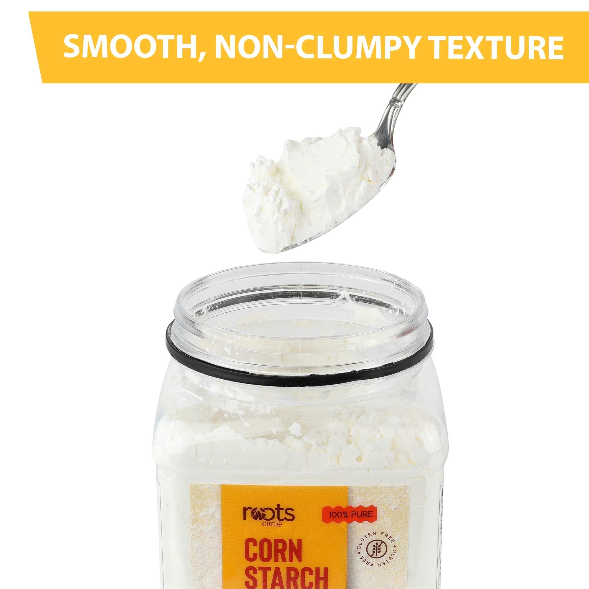 Roots Circle in kitchen use thickening soup on stovetop for consistent results