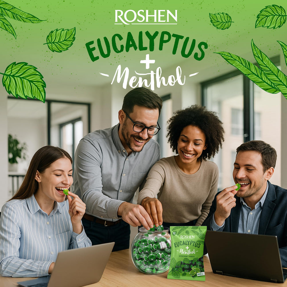 Roshen package label with Kosher and Halal marks for confident choice