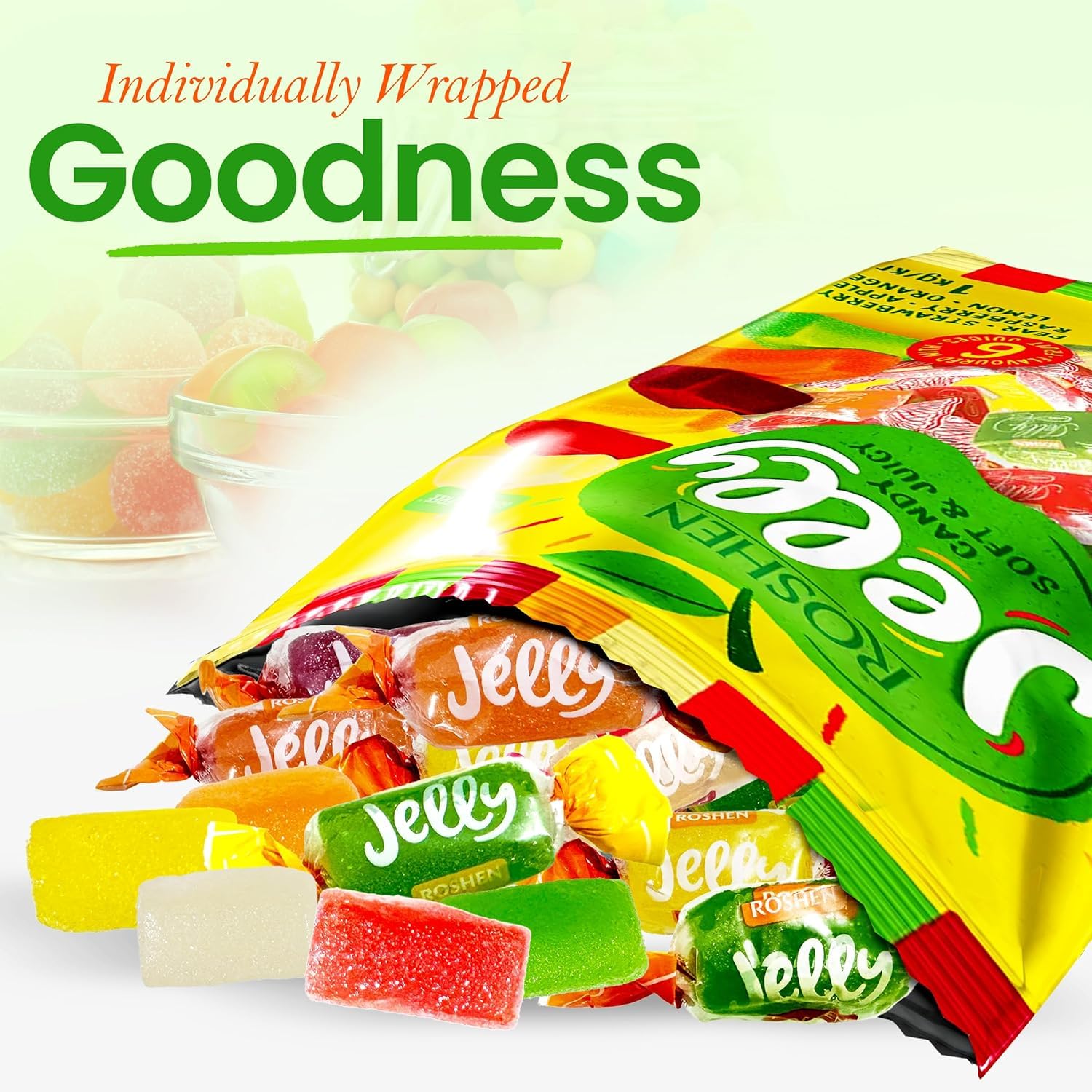 Roshen ingredient label with Kosher and Halal marks showing dietary assurance benefit
