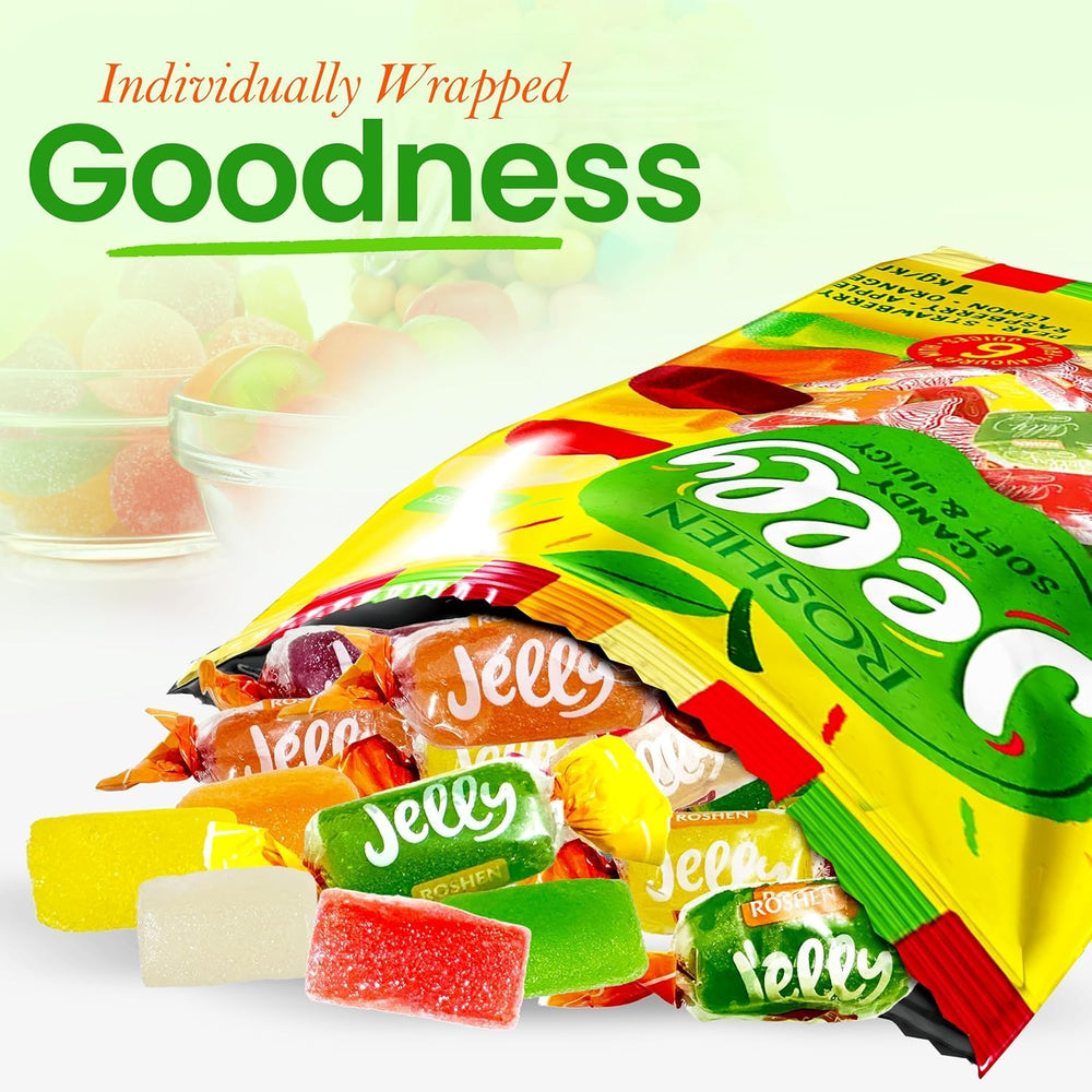 Roshen ingredient label with Kosher and Halal marks showing dietary assurance benefit