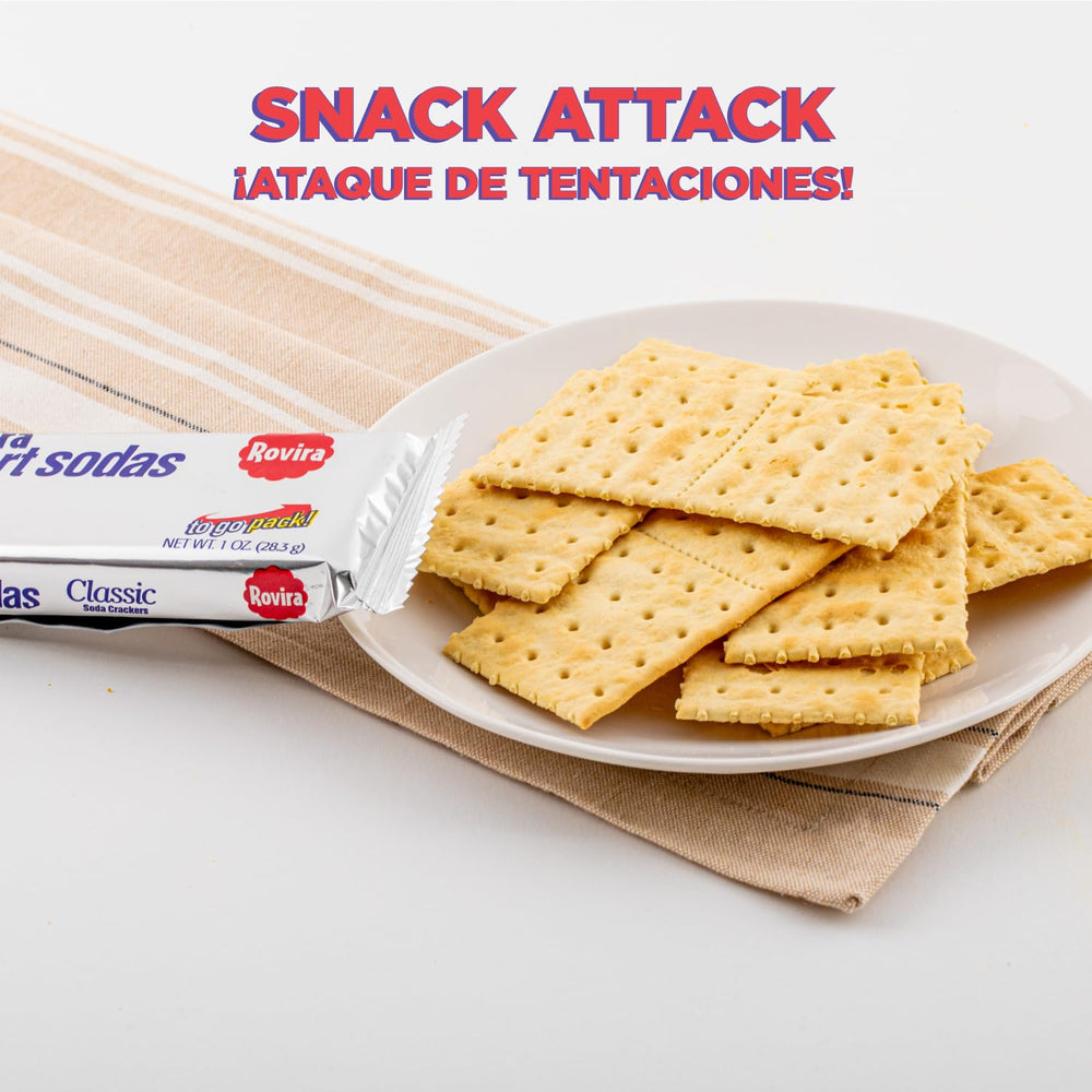 Rovira crackers with Conchita guava preserves demonstrating sweet pairing benefit