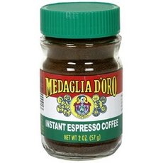 Rowland Coffee Roasters jar front view showing label and quick brewing convenience