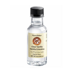 Royal Artisan Vanilla front bottle showing clear extract and premium packaging benefit