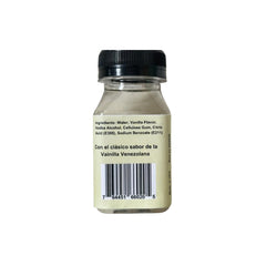 Royal Artisan Vanilla pouring from bottle onto a spoon for precise measuring benefit