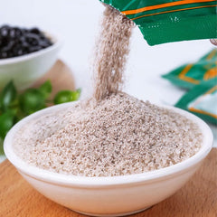 Royal Myanmar Teamix individual packet close-up showing powder inside for easy portioning