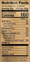 Royal organic basmati grains closeup highlighting long grain texture and aroma