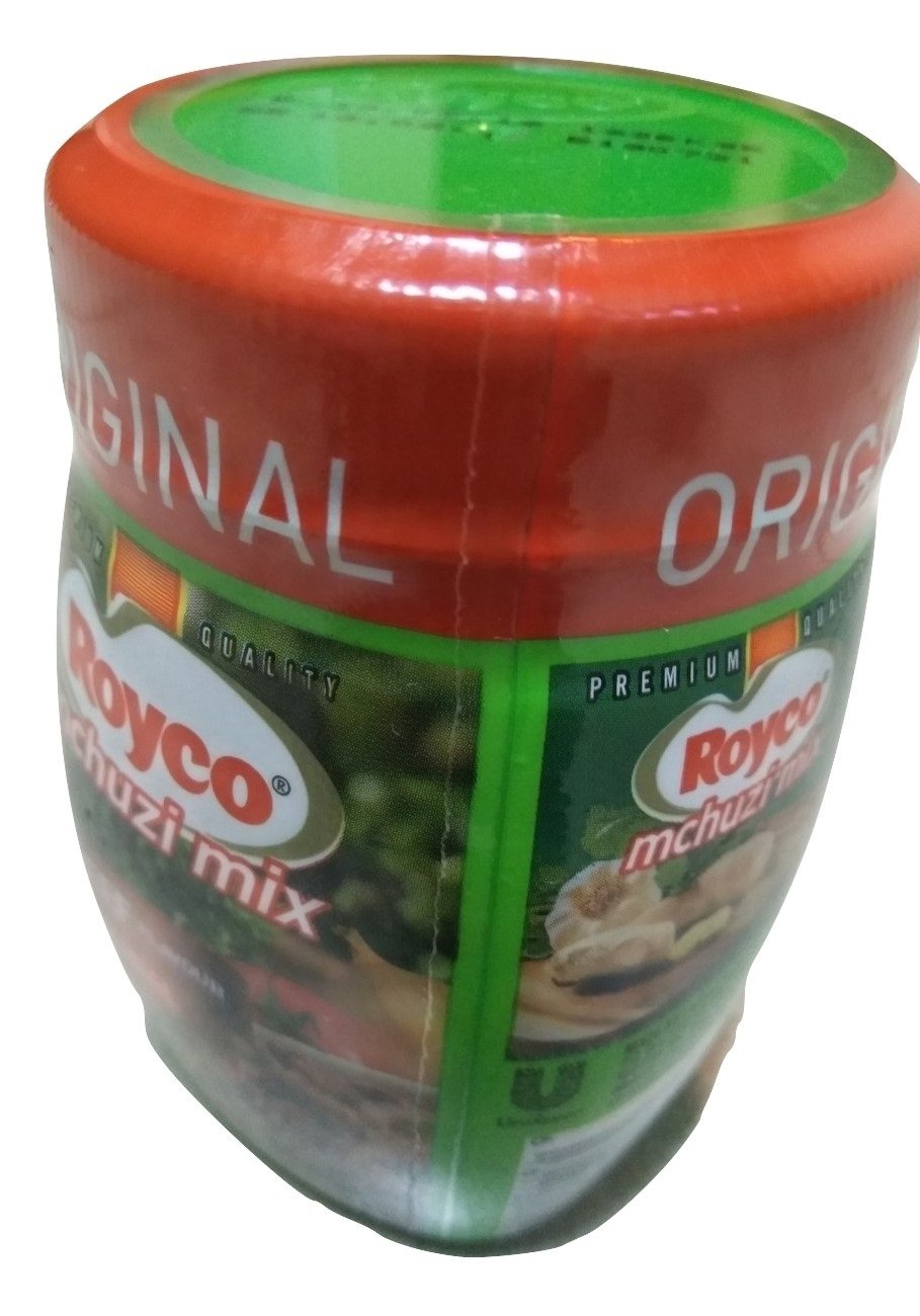 Royco used at family table showing enhanced mealtime enjoyment
