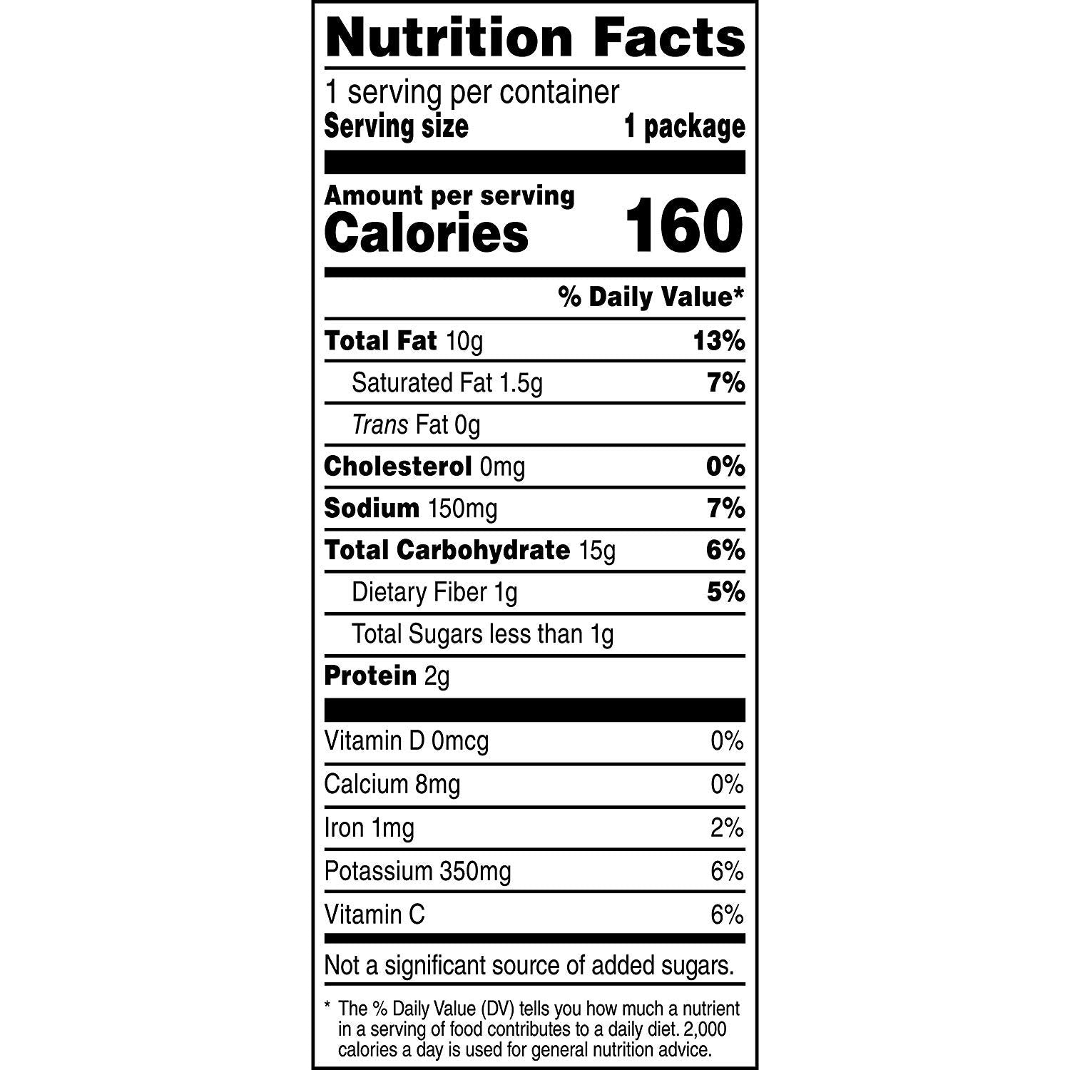 Ruffles in a lunchbox demonstrating portable, portion-controlled snack