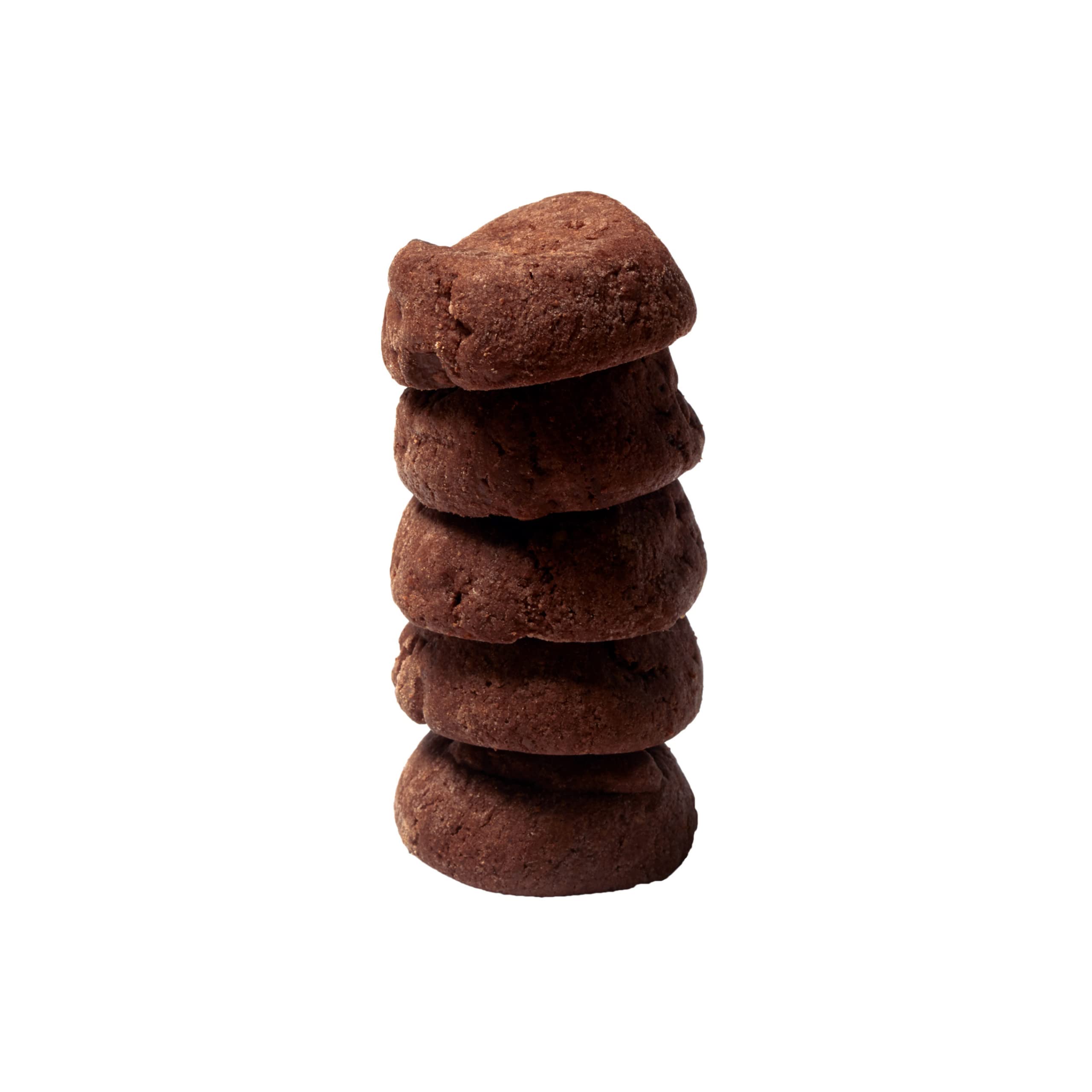 Rule Breaker bites inside a lunchbox demonstrating kid-friendly packing
